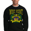 West Point - Long Sleeve Sweatshirt screened 4 colors for West Point Academy