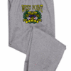 Sweat Pants embroidered 4 color for West Point Academy